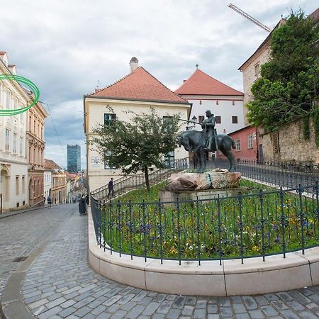 Apartment With A View Zagreb - Center Exterior foto