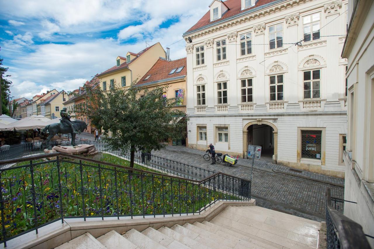 Apartment With A View Zagreb - Center Exterior foto