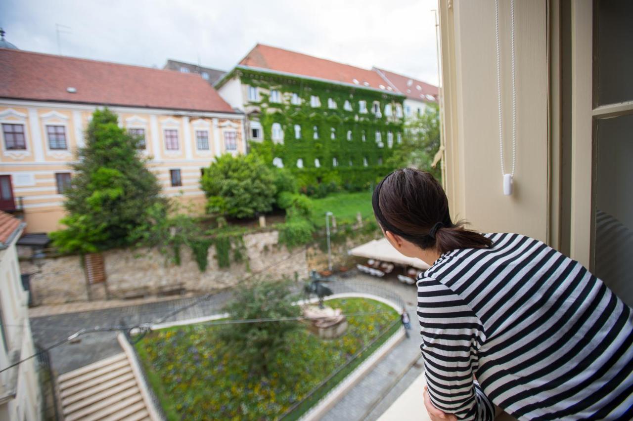 Apartment With A View Zagreb - Center Exterior foto