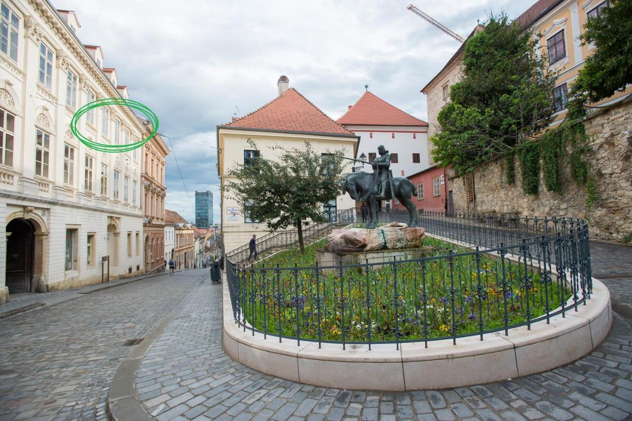 Apartment With A View Zagreb - Center Exterior foto