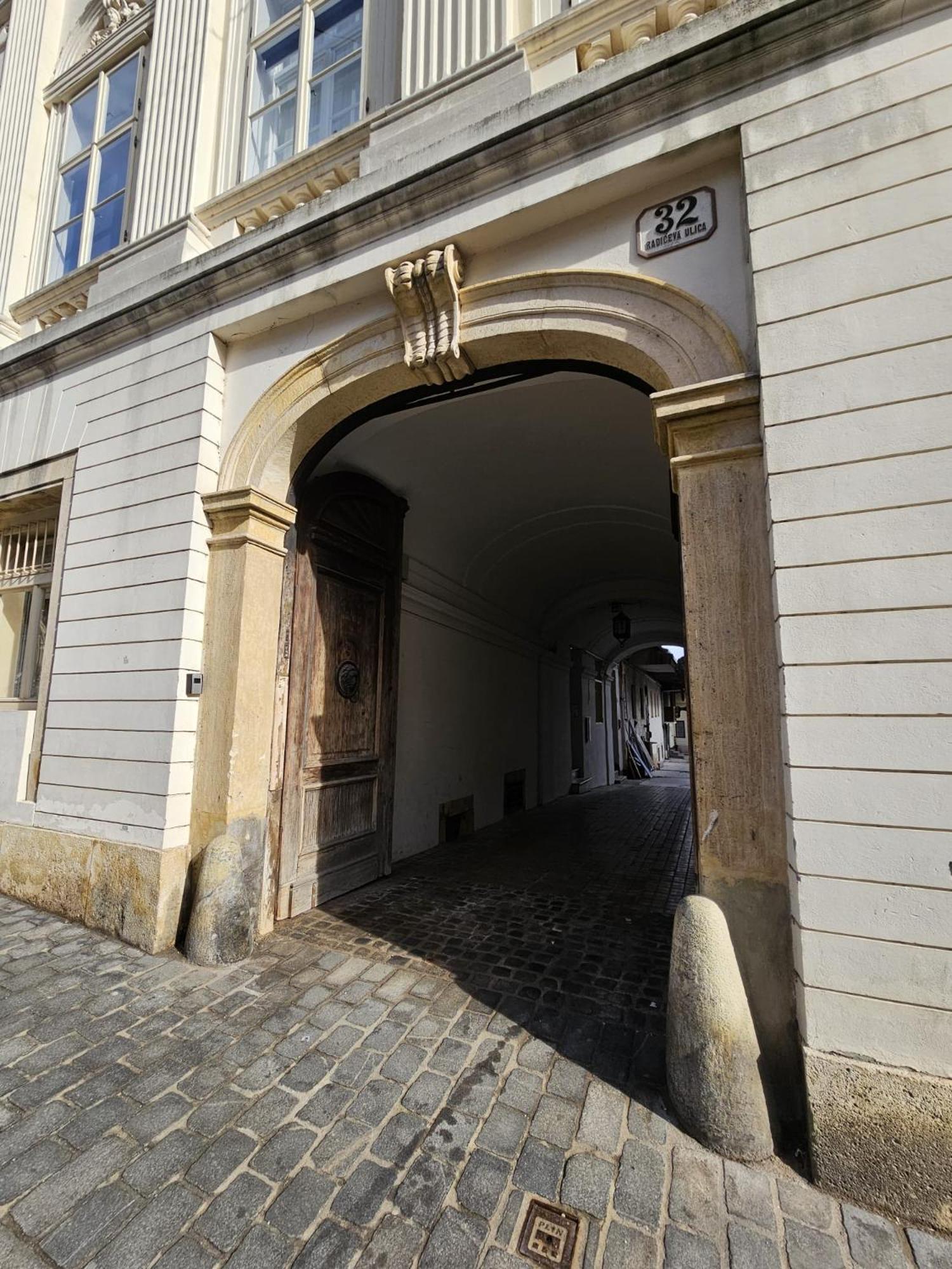 Apartment With A View Zagreb - Center Exterior foto